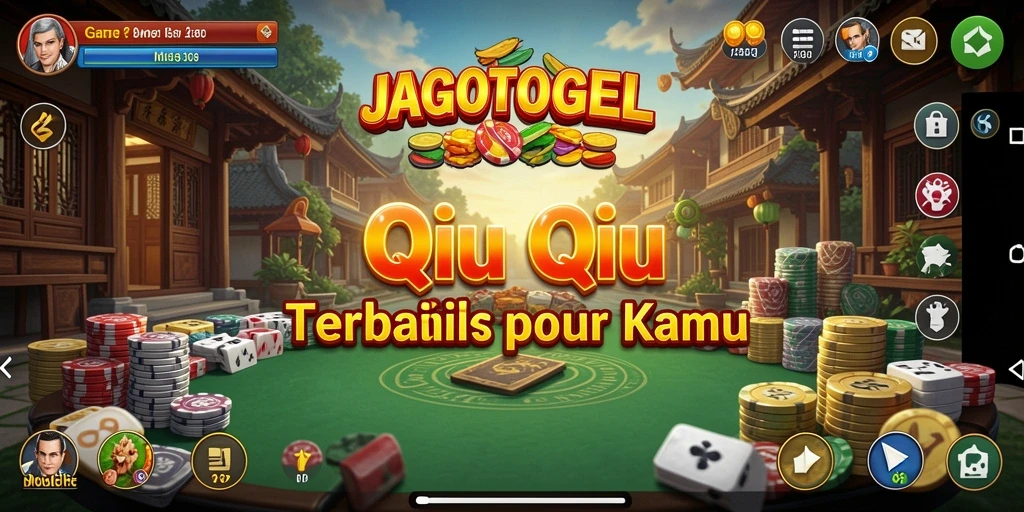 Screenshot gameplay JAGOTOGEL yang menarik dan dinamis.